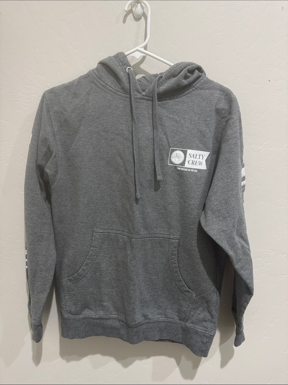 Salty Crew Men's Pullover Hoodie